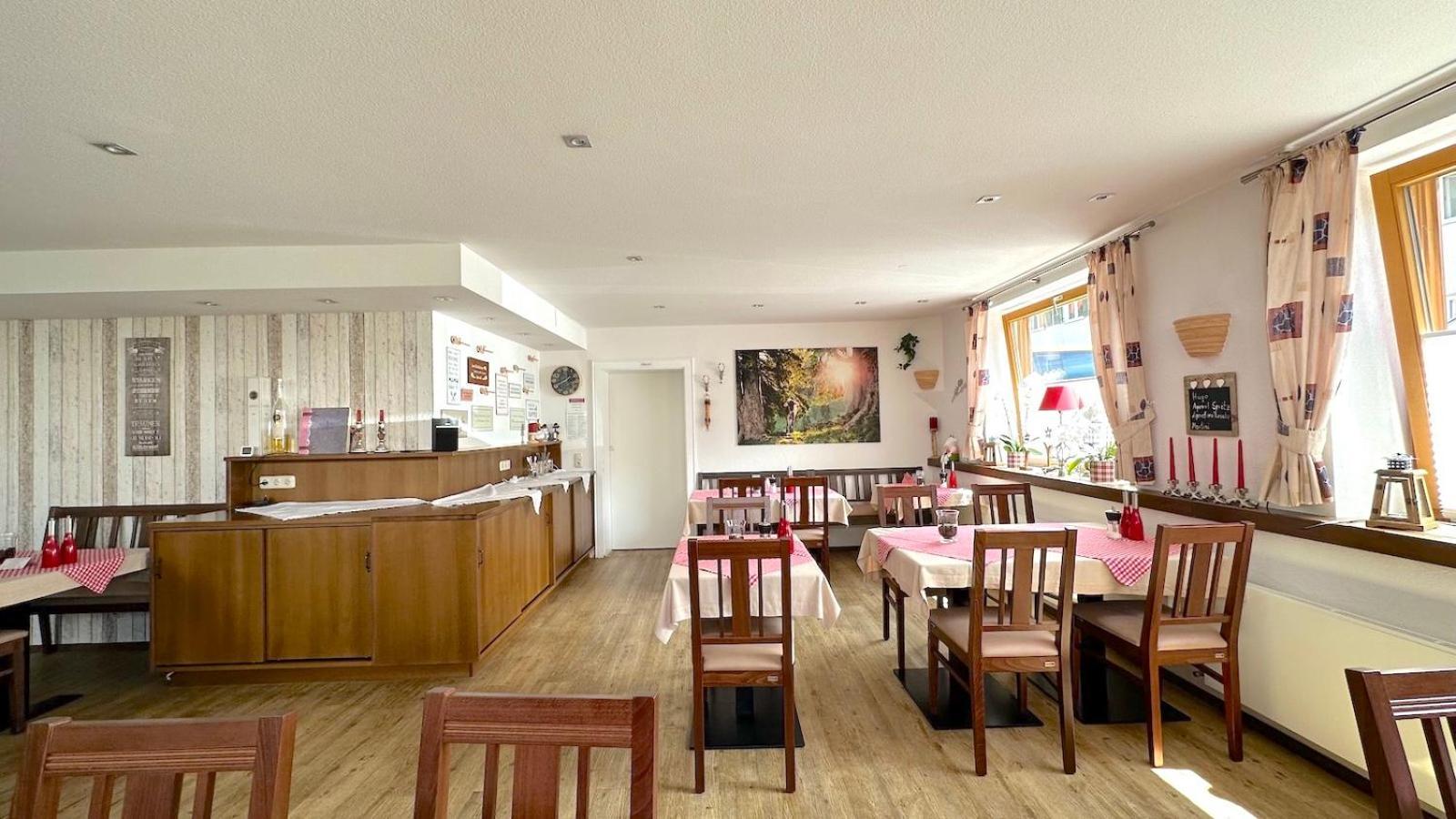 Hotel Restaurant Amadeus Bad Hindelang Extérieur photo