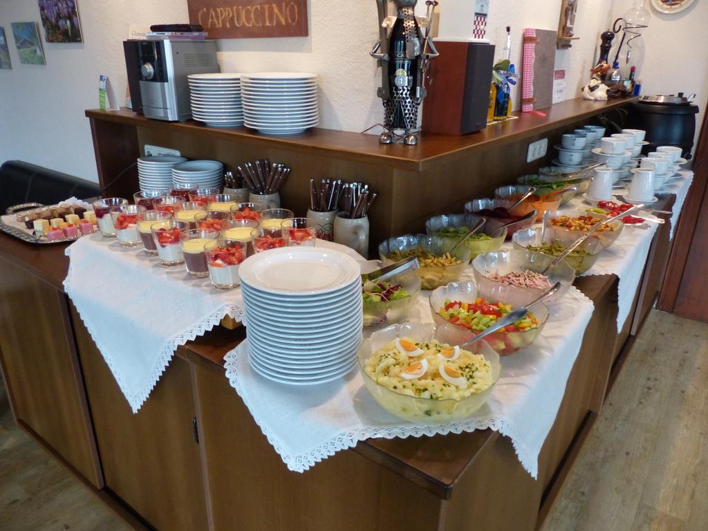 Hotel Restaurant Amadeus Bad Hindelang Extérieur photo